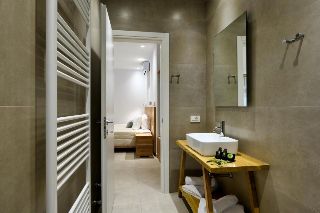 Suites Of Happiness Парга Экстерьер фото